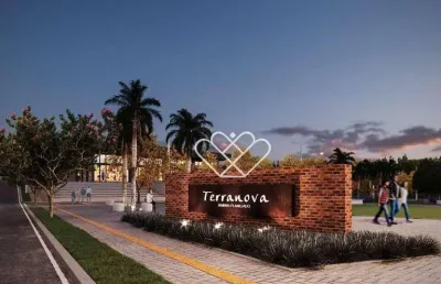 Seu espaço dos sonhos no terranova: terreno amplo com infraestrutura completa aguarda por você!