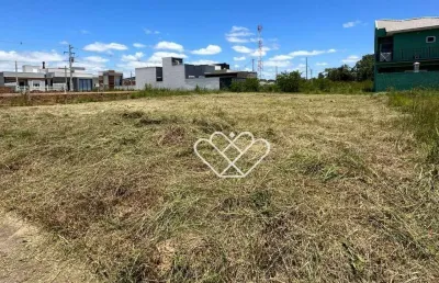 Terreno de 200m² no gardenville - construa seu sonho em um bairro planejado!