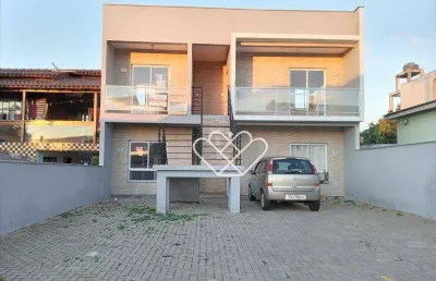 Seu novo lar: apartamento aconchegante com 2 dormitórios e vaga coberta