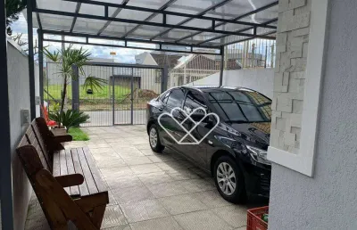 Casa com 2 dormitórios à venda, 60 m²- moradas do sobrado - gravataí/rs