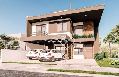 Casa exclusiva com piscina e design moderno no vale ville - viva o luxo e conforto