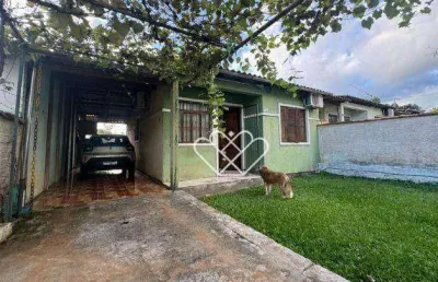 Casa completa com área de lazer e piscina no bairro neópolis