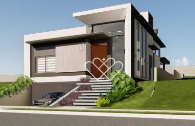 Casa de luxo no coração de gravataí: conforto e exclusividade no cyrela landscape seminário!
