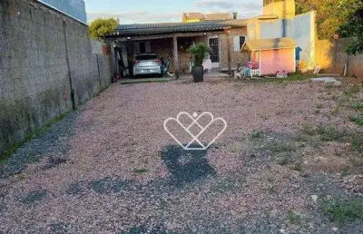 Casa com 2 dormitórios à venda, 300 m² por r$ 211.990,00 - são vicente - gravataí/rs