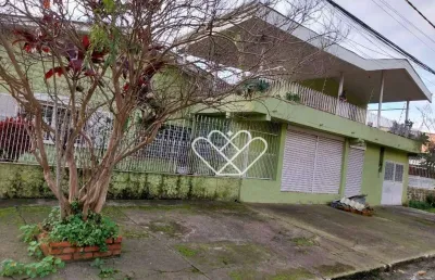 Oportunidade única! casa residencial e comercial no coração de gravataí