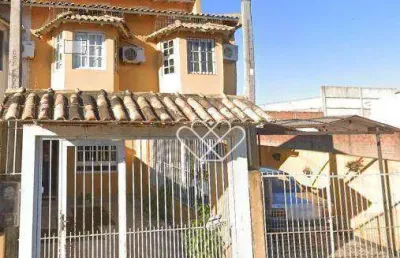 Seu novo lar no coração do jardim do bosque: sobrado aconchegante com varanda gourmet