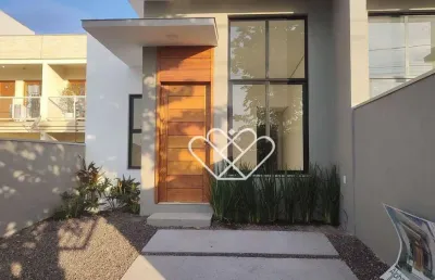 Casa com 3 quartos à venda na Rua Euclides Linck, Oriço, Gravataí
