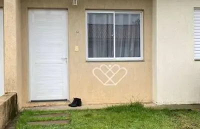 Seu refúgio no centro de glorinha: casa em condomínio com conforto e lazer