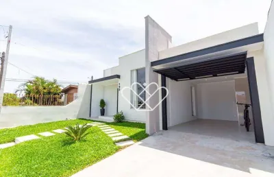 Charmosa casa à venda na morada do vale 1: seu novo lar com espaço e conforto!