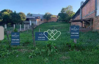 Oportunidade única! terreno espaçoso no bairro monte belo em gravataí!
