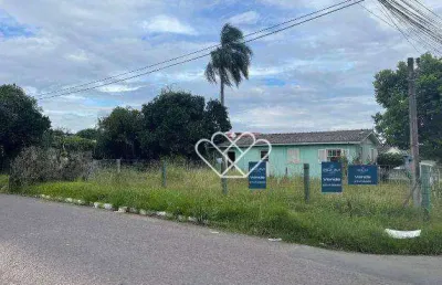 Invista no seu futuro: terreno de 300m² no bairro parque olinda!
