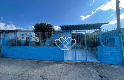 Casa com 3 dormitórios e amplo terreno no bairro monte belo – conforto e tranquilidade em gravataí