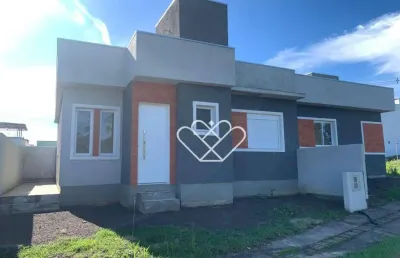 Invista no seu futuro: casa em construção com 2 dormitórios no villagio palermo!