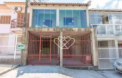 Sobrado premiun com acabamento de alto padrão no bairro residencial