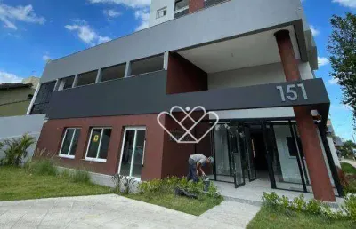 Apartamento semi-mobiliado no residencial domani em gravataí