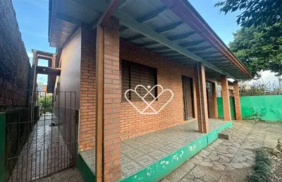 Oásis residencial em gravataí: casa com área gourmet e ambientes integrados