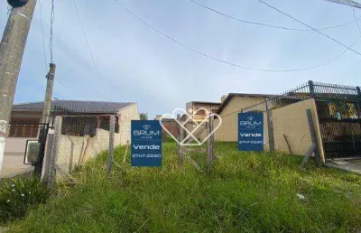 Terreno no morada do vale 2: oportunidade para construir seu lar em gravataí