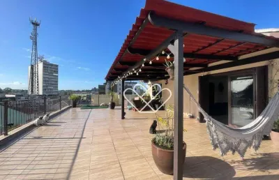 Cobertura aconchegante na vila imbuí: espaço e conforto em 140m²