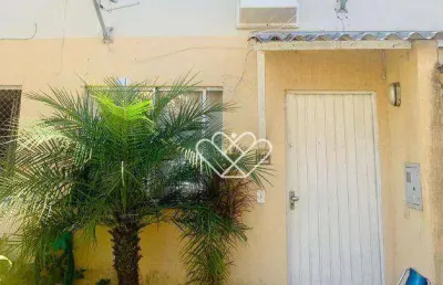 Casa com 2 dormitórios à venda no bairro santa cruz - gravataí/rs