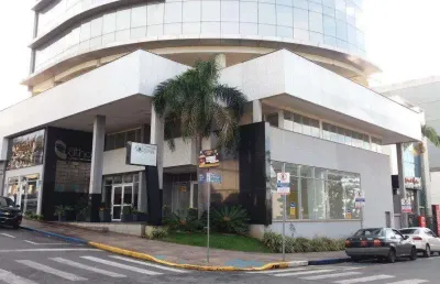 Sala comercial à venda no centro profissional athos, gravataí
