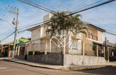 Excelente casa de esquina no vale do sol - oportunidade imperdível!