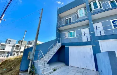 Residência espaçosa e semi mobiliada no bairro bela vista
