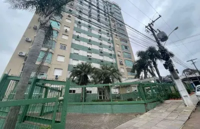 Apartamento 3 dormitórios mobiliado no condomínio vallais, bairro jansen