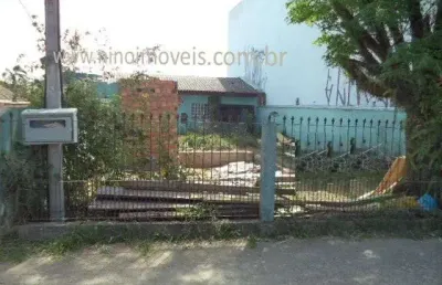 Terreno comercial de 300m² à venda no centro de gravataí, próximo ao shopping