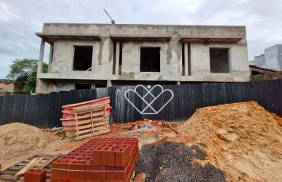 Casa em construção no renascença | espaços integrados e conforto