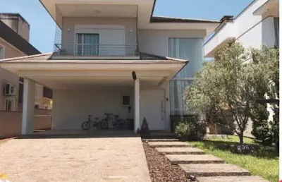 Casa em condomínio fechado com 3 quartos para alugar na Rua Ônix, Alphaville, Gravataí