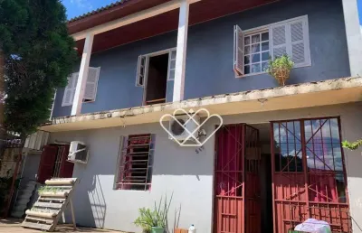 Casa ampla próxima ao centro - ideal para famílias grandes