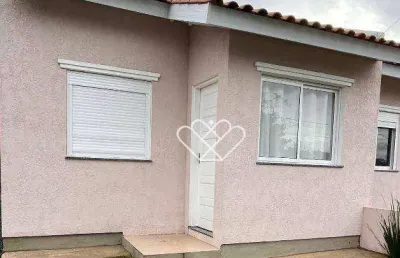 Encantadora unidade de 2 dormitórios no residencial mato alto