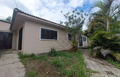 Casa ampla com suíte à venda ou para alugar no centro de gravataí – 630m² de terreno e 450m² construídos