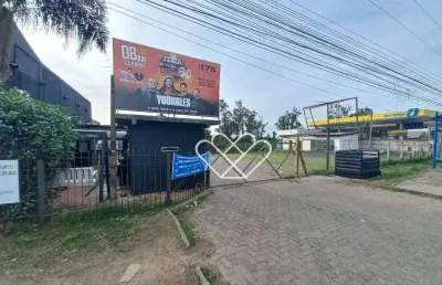 Terreno à venda na Avenida Dorival Cândido Luz de Oliveira, COHAB A, Gravataí