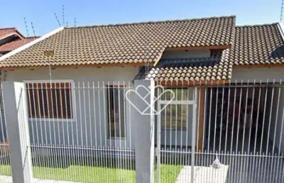 Casa com 3 dormitórios à venda, 140 m² por r$ 699.000,00 - parque da matriz - cachoeirinha/rs