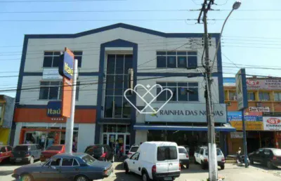 Ampla sala comercial para locação em localização privilegiada