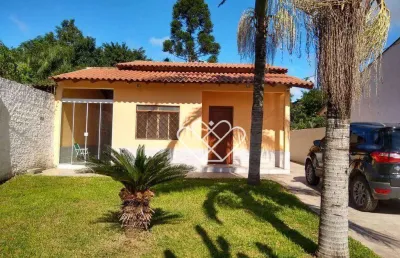 Casa encantadora com anexo e amplo pátio em neópolis, gravataí