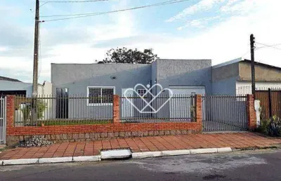 Aconchegante casa à venda em gravataí com 4 dormitórios e excelente localização
