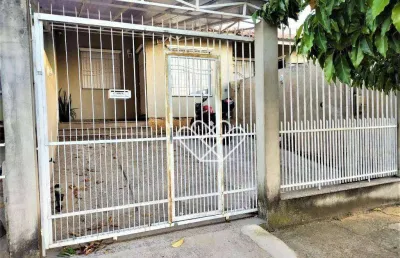 Casa semi mobiliada à venda em gravataí com 3 dormitórios e churrasqueira