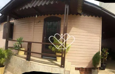 Casa semi mobiliada com piscina e suíte no bairro vera cruz, gravataí