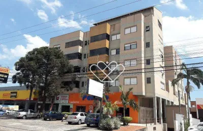Apartamento de 94m² com varanda fechada em vidro no jansen - conforto e praticidade ao seu alcance
