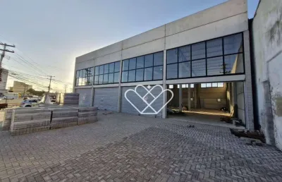 Loja comercial no parque dos anjos: espaço amplo para seu negócio crescer