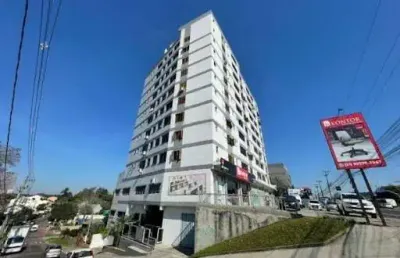 Apartamento com 2 quartos à venda na Estrada Morro do Coco, Jansen, Gravataí