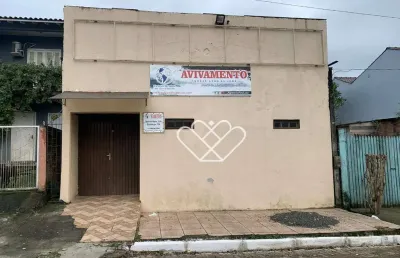 Amplo pavilhão comercial à venda no bairro auxiliadora: espaço ideal para o seu negócio