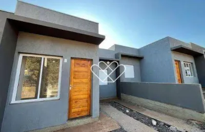 Casa com potencial de reforma à venda no neópolis – invista em um imóvel para personalizar em gravataí
