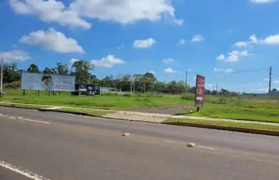 Terreno à venda na Rua Otávio Schemes, Barnabé, Gravataí