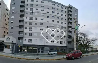 Apartamento com varanda gourmet e infraestrutura completa para vender