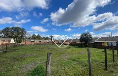 Terreno espac¸oso à venda no bairro novo mundo – construa o futuro que você deseja!