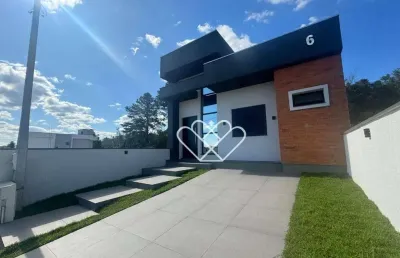 Casa com suíte, churrasqueira e pátio privativo – conforto e estilo em cada detalhe