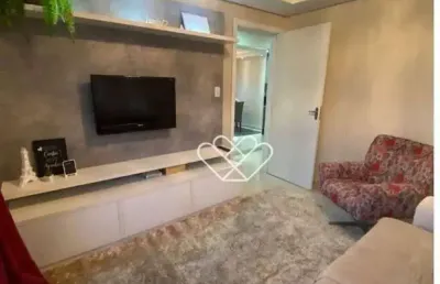 Apartamento mobiliado para alugar no bairro bom sucesso em gravataí